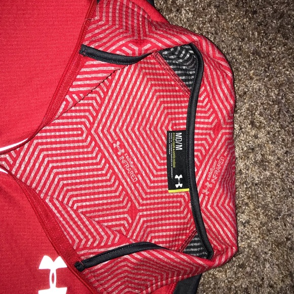 Under Armor Run Jacket - Picture 3 of 3